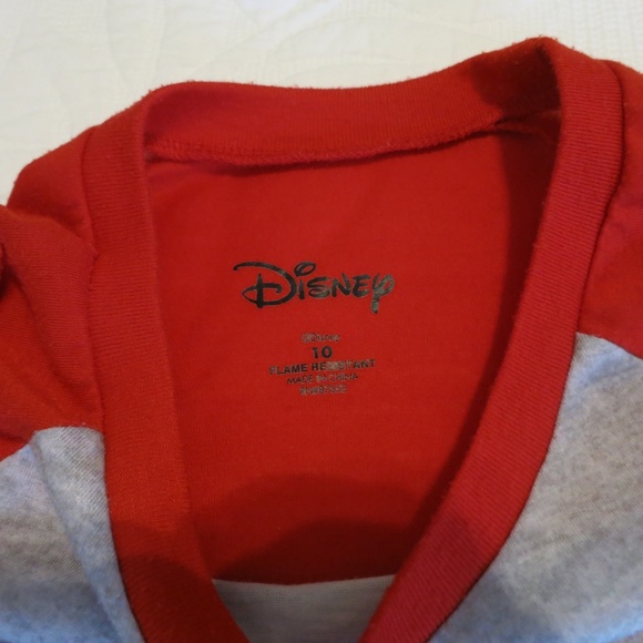Disney Minnie Mouse Night Shirt Size 10 - Picture 8 of 12